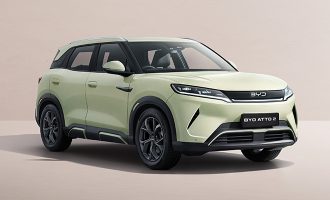 BYD ATTO2ACTIVE
