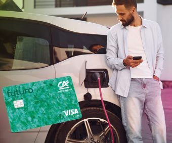 CARTA DI CREDITO FUTURA
LA CARTA DELLA NUOVA MOBILITÀ