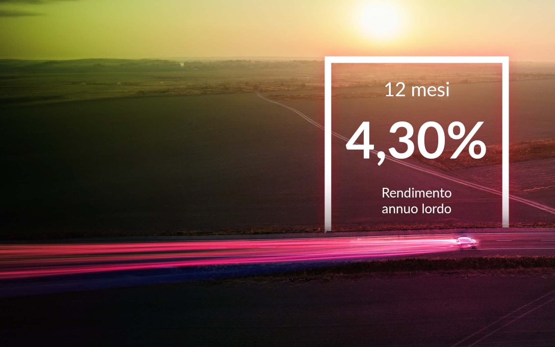 CAMBIA MARCIA
AI TUOI RISPARMI