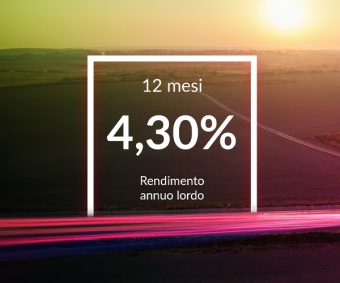 CAMBIA MARCIA
AI TUOI RISPARMI