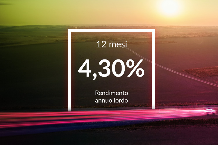CAMBIA MARCIA
AI TUOI RISPARMI