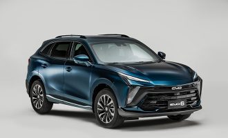 EVO 6 1.5Turbo benzina