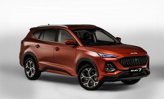 EVO7 1.5Turbo benzina