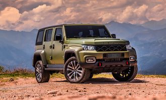 ICH-X K2 2.0Turbo Diesel